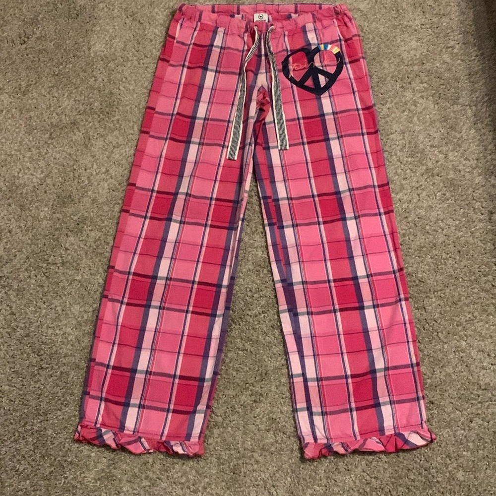 Lounge pants by Pink, Victoria’s Secret. Size small.